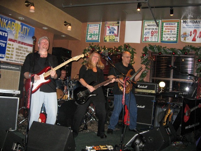 Mullen's Bar & Grill 1/3/09